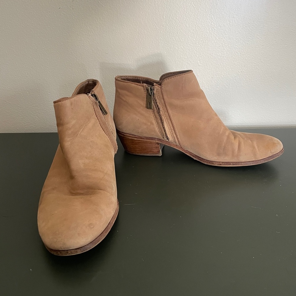 Sam Edelman petty boots - good condition